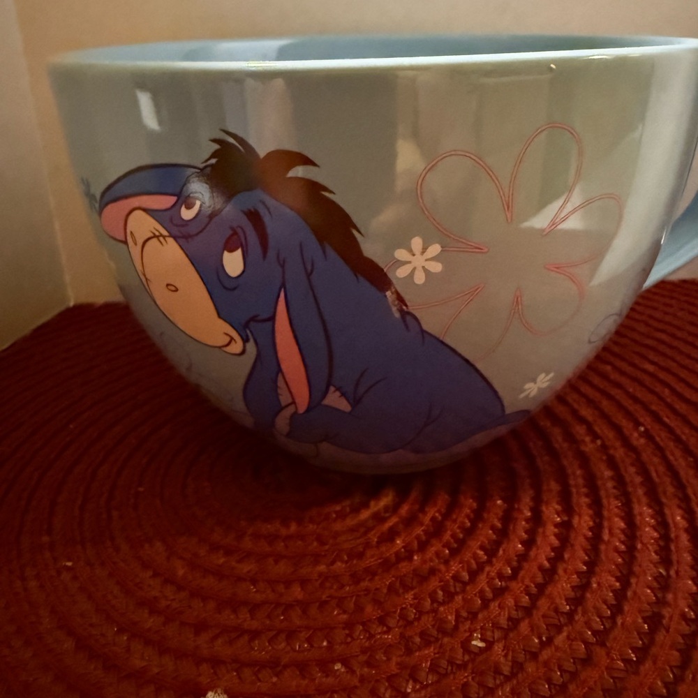 Disney Eeyore Coffee Mug